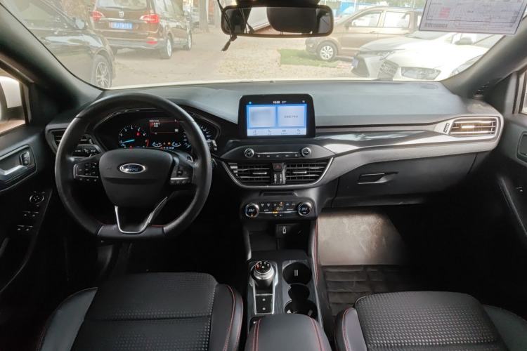 Used Ford Focus 2020 Hatchback EcoBoost 180 Automatic ST Line
