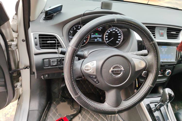 Used Nissan Sylphy 2018 1.6XV CVT Deluxe Edition