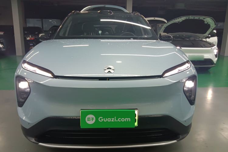Used Nio ES7 2022 75 kWh