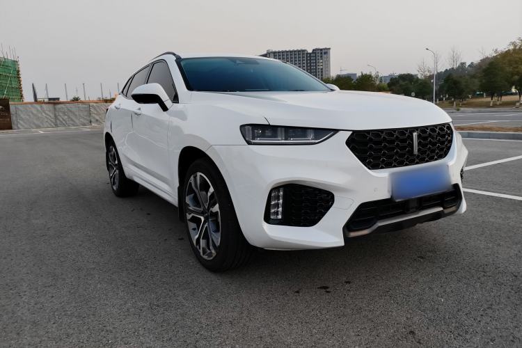 Used Wey VV7 2017 2.0T Flagship Edition