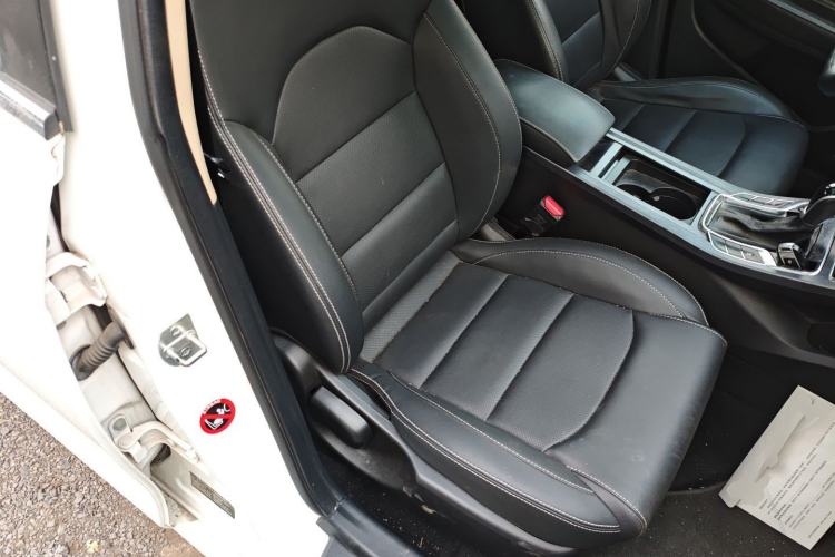 Used Geely Auto Emgrand 2018 1.5L CVT Upward Connect Edition
