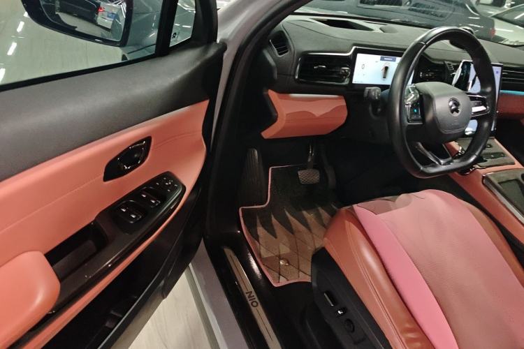 Used Nio EC6 2020 465 km Sport Edition