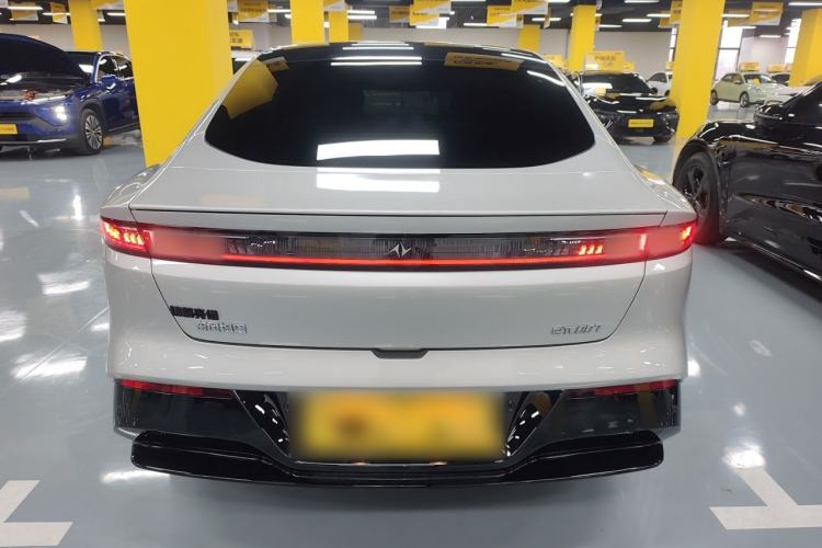 Used Dongfeng eπ eπ007 2024 620 Pro Version
