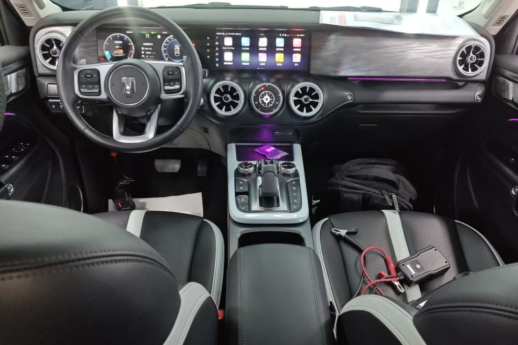 Used Tank 300 2021 City Edition 2.0T—Truly Stylish
