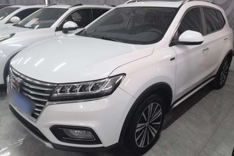 Used Roewe RX5 2020 20T Automatic 4G Connect Superior Flagship Edition
