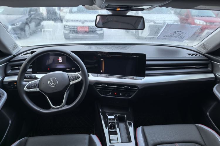 Used Volkswagen Lamando 2022 Lingdu L 280TSI DSG Spicy Edition
