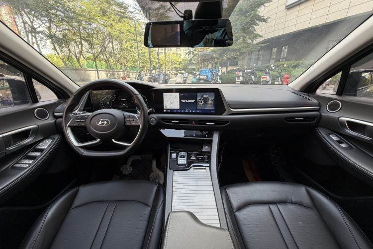 Used Hyundai Sonata 2020 270TGDi DCT GLS Elite Edition
