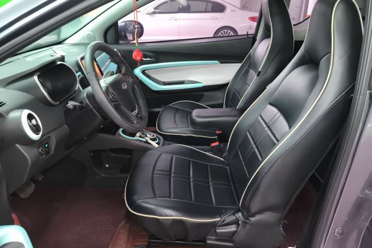 Used Chery Little Ant 2019 4-Seater Smart Edition 35 kWh