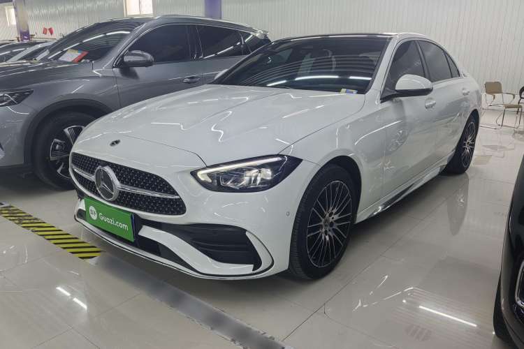 Used Mercedes-Benz C-Class 2020 C 260 L Sport Edition
