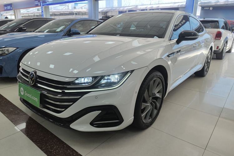 Used Volkswagen FAW-Volkswagen CC 2024 380TSI Striking Edition
