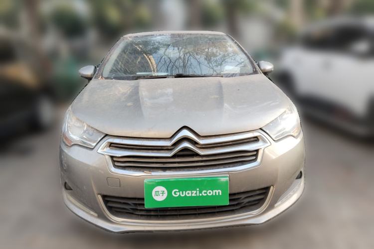 Used Citroen C4L 2014 1.6THP Intelligent Drive Automatic Dynamic Model