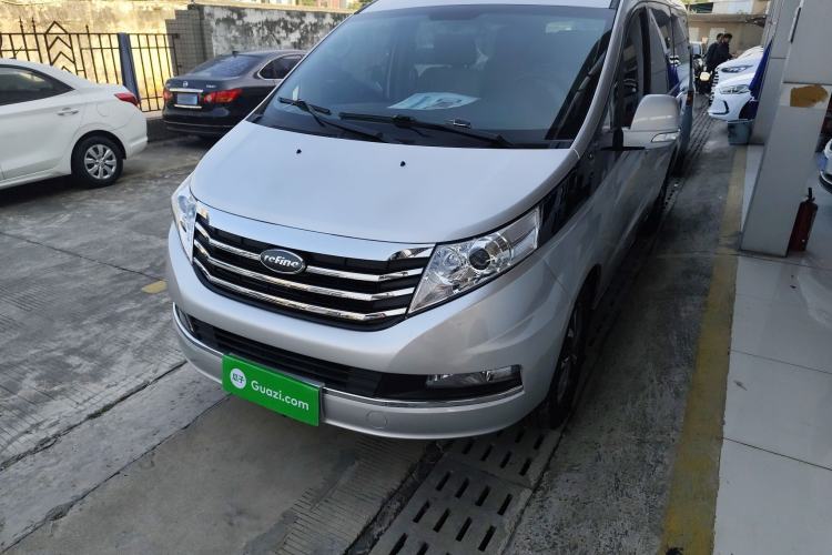 Used JAC Refine L5 2022 2.0T Automatic Business Edition