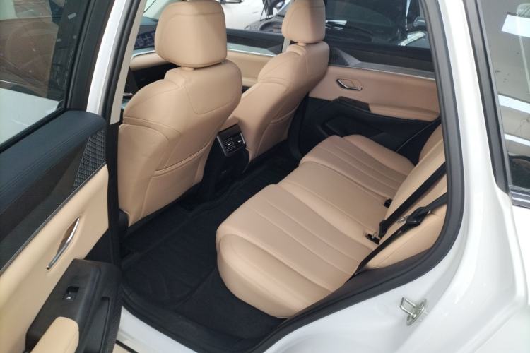 Used BYD Song Pro New Energy 2025 Second-Generation DM-i 75KM Leading Edition
