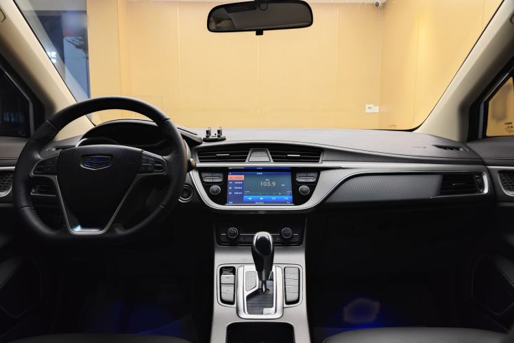 Used Geely Auto Emgrand GS 2016 Elegant Edition 1.3T Automatic LingShang Model
