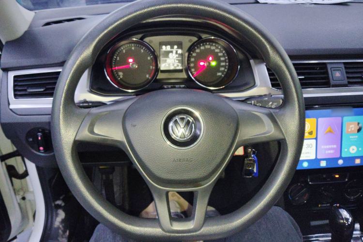 Used Volkswagen Bora 2019 Facelift Bora·Legend 1.5L Automatic Fashion Edition China VI Standard