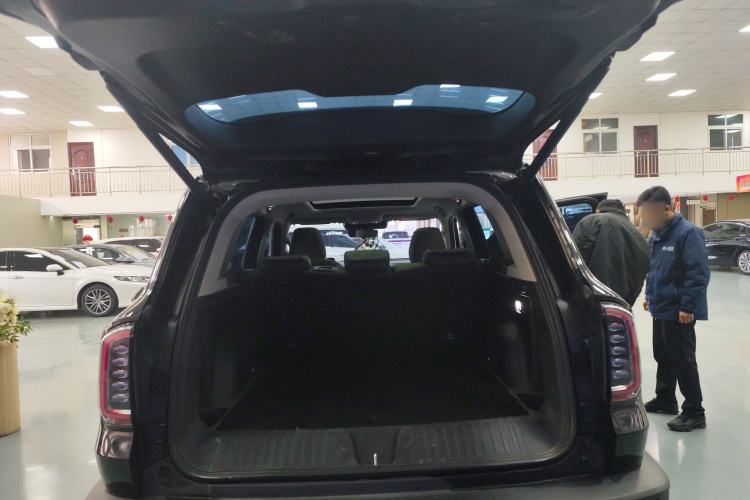 Used Haval DARGO 2022 1.5T DCT Two-Wheel Drive Border Collie Edition