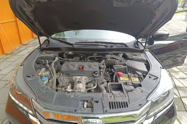 Used Honda Accord 2015 2.0L LX Comfort Edition
