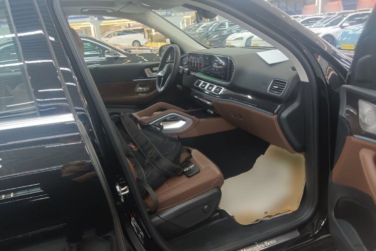 Used Mercedes-Benz GLE 2025 GLE 350 4MATIC Stylish Model
