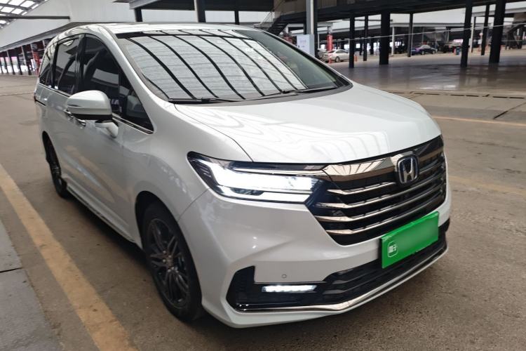 Used Honda Odyssey 2022 2.0L eHEV Sharp Supreme Edition
