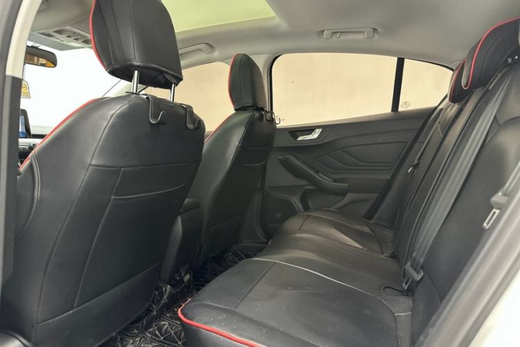 Used Ford Focus 2020 Hatchback 1.5L Automatic Sharp Edition