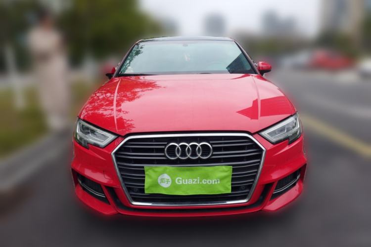 Used Audi A3 2018 30th Anniversary Edition Limousine 35 TFSI Sport Model
