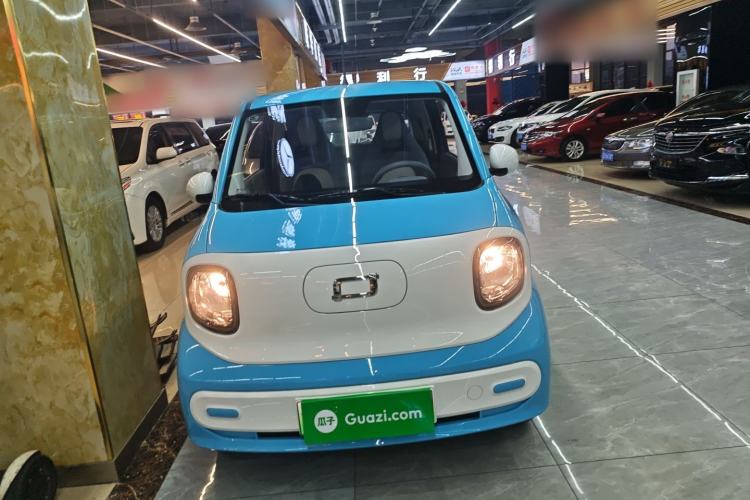 Used Bestune Pony 2024 170km Range Energizing Horse
