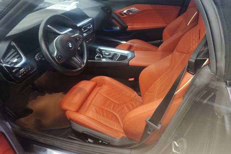 Used BMW Z4 2023 sDrive 25i M Sport Package
