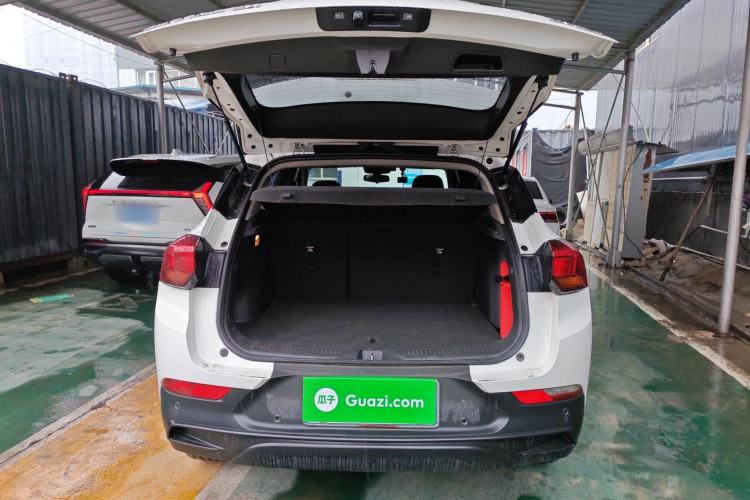 Used Buick Encore GX 2020 20T CVT Two-Wheel Drive Comfort Version