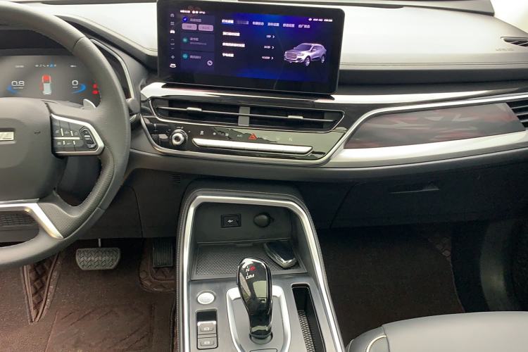 Used Haval H6 2021 National Trend Edition 1.5T Automatic Champion Version
