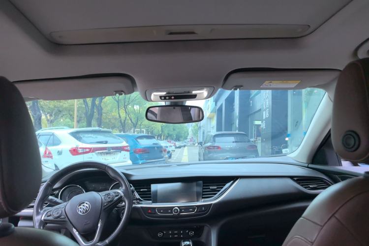 Used Buick Regal 2017 20T Luxury Model