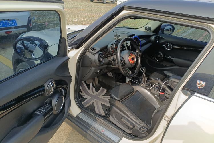 Used  MINI 2015 2.0T COOPER S Five-Door Edition