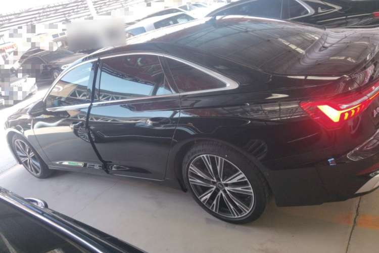 Used Audi A6L 2023 45 TFSI Prestige Dynamic Edition
