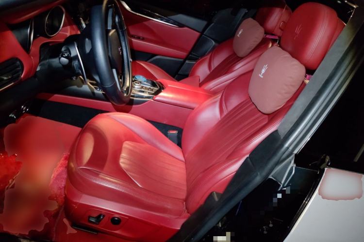 Used Maserati Levante 2016 3.0T Standard Edition
