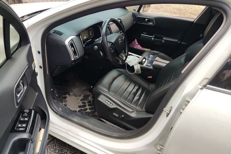 Used Citroen C6 2017 380THP Prestige Model