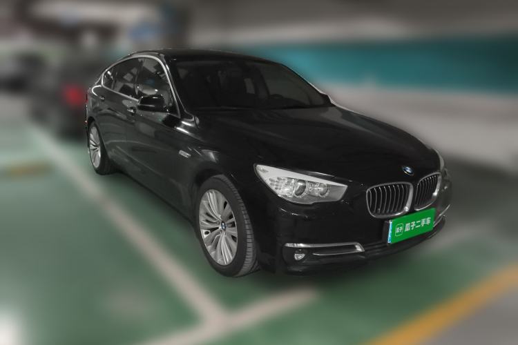 Used BMW 5 Series GT 2014 528i Luxury Edition