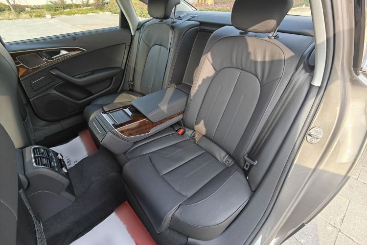 Used Audi A6L 2017 30 FSI Comfort Model
