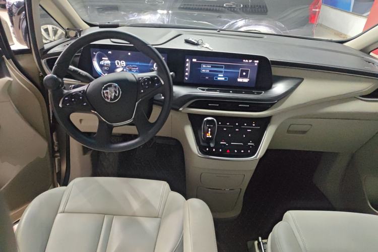 Used Buick GL8 2021 ES Landtrek 653T Comfort Edition
