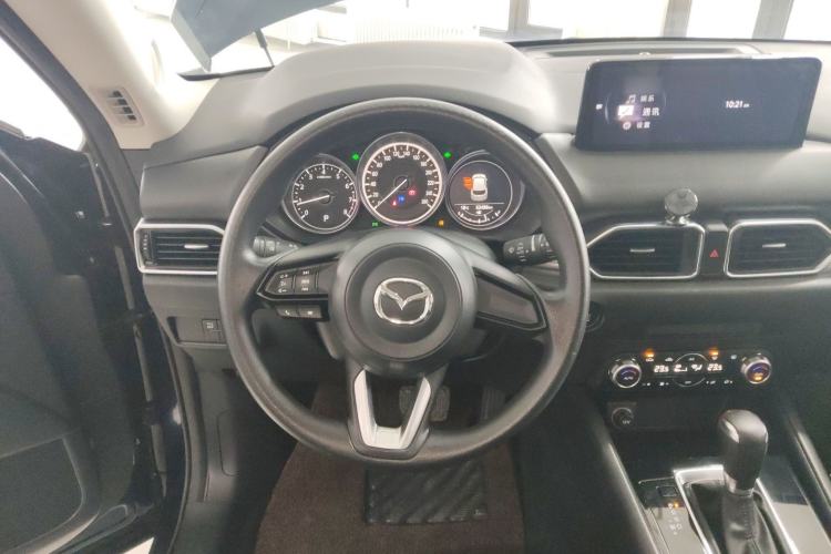 Used Mazda CX-5 2022 2.0L Automatic Two-Wheel Drive Comfort Version