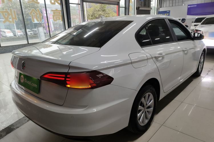 Used Volkswagen Bora 2019 Revised Version 1.5L Automatic Fashionable Style China VI