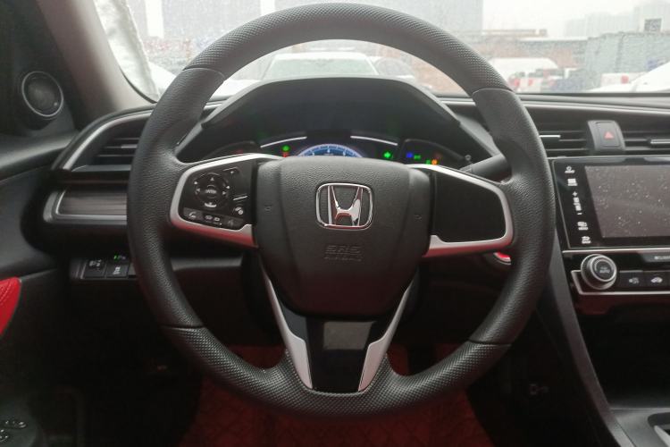 Used Honda Civic 2019 220TURBO CVT Dynamic Edition China VI