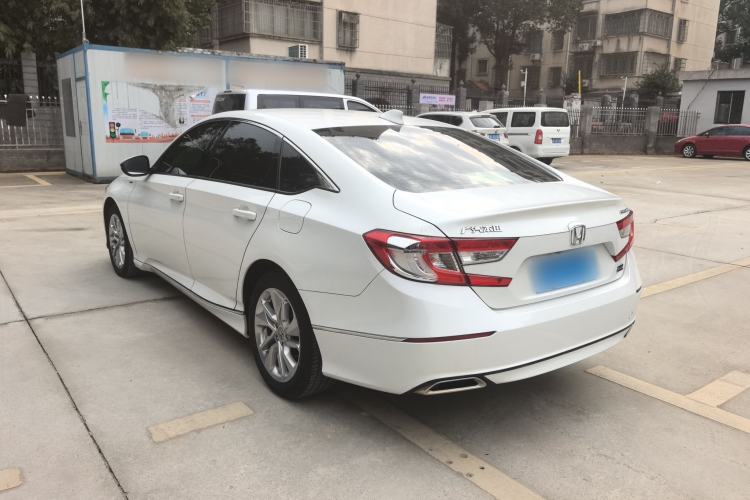 Used Honda Accord 2018 260TURBO Elite Edition China VI
