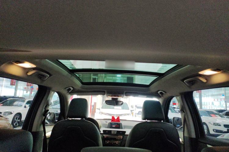 Used BMW X1 2018 sDrive18Li Fashion Model
