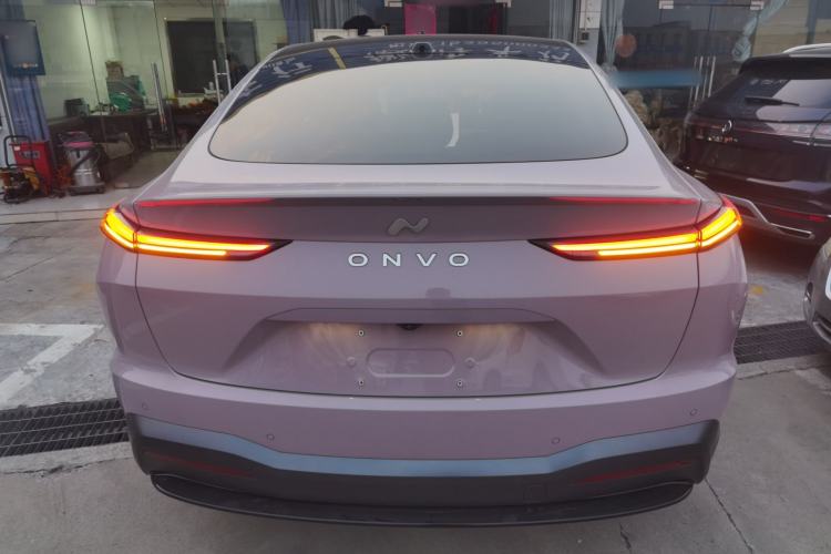 Used ONVO L60 2024 60 kWh Rear-Drive Version