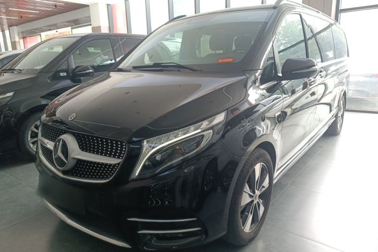 Used Mercedes-Benz V-Class 2020 V 260 L Long-wheelbase Luxury Edition
