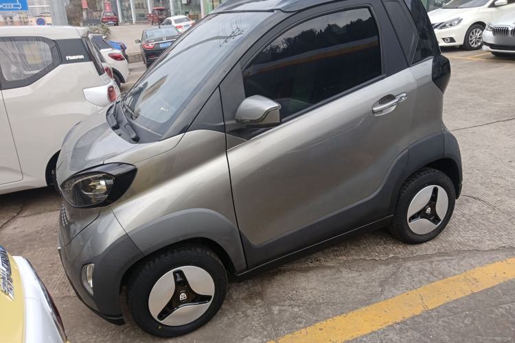 Used Baojun E100 2019 250KM Smart Drive Edition