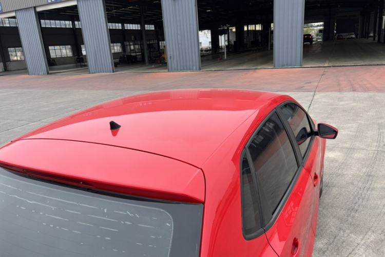 Used Volkswagen Polo 2014 1.4L Automatic Comfort Edition
