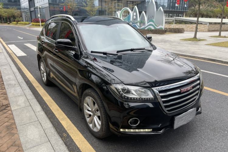 Used Haval H2 2016 Red-Label 1.5T Automatic Two-Wheel Drive Luxury Model