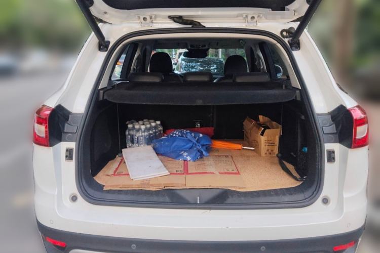 Used Haval H7 2016 Blue-Label H7 2.0T Automatic Luxury Model