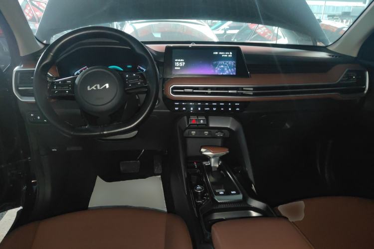 Used Kia Sportage R 2021 Ace 2.0L Splendid Edition
