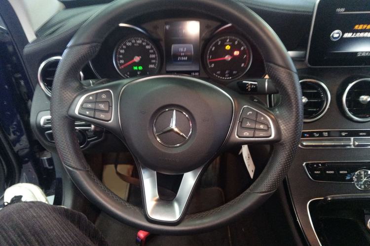 Used Mercedes-Benz C-Class 2017 C 180 L Sport Edition
